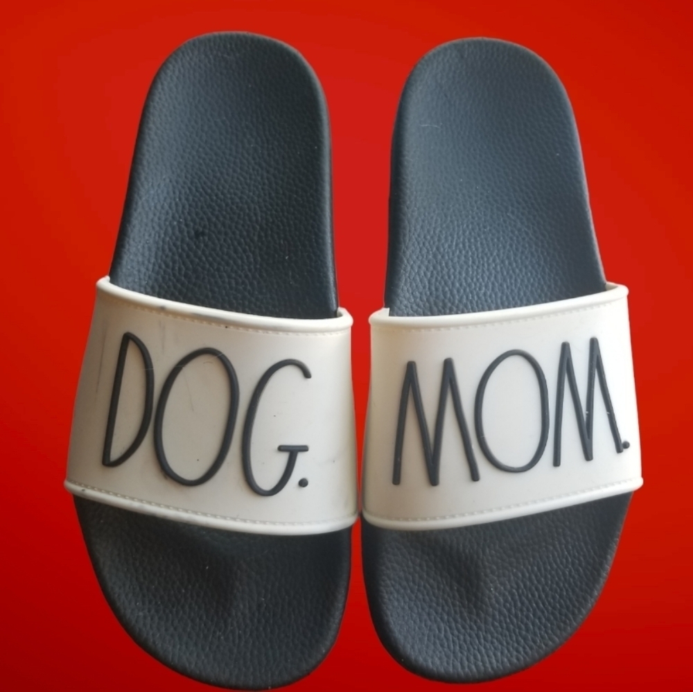 DOG MOM slides
